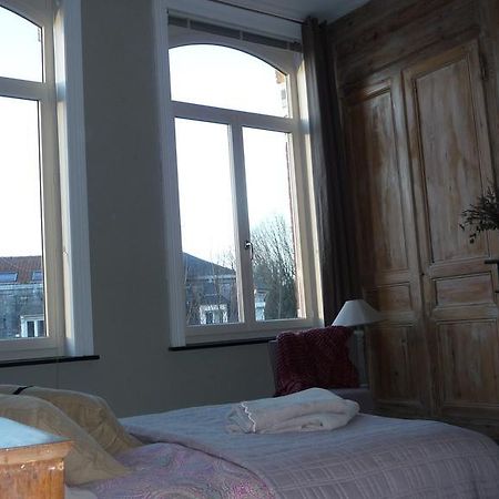 Bed and Breakfast La-Lilloise Lille Pokoj fotografie