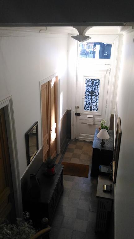 Bed and Breakfast La-Lilloise Lille Pokoj fotografie