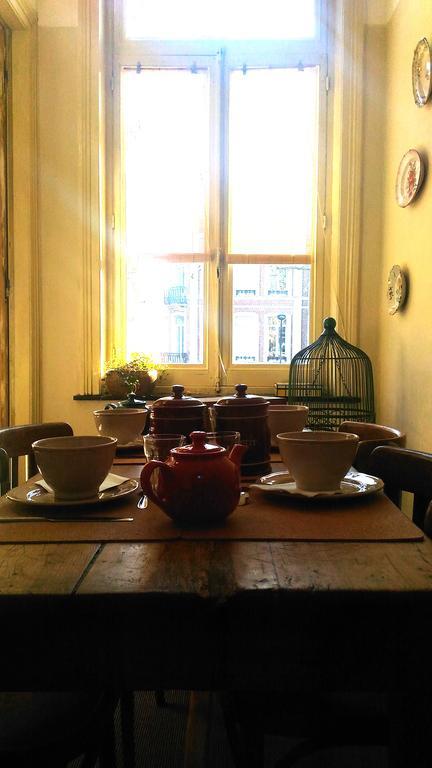 Bed and Breakfast La-Lilloise Lille Pokoj fotografie