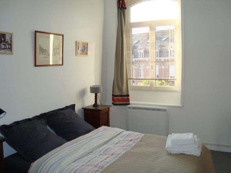 Bed and Breakfast La-Lilloise Lille Pokoj fotografie